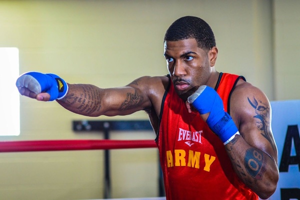 Undefeated Steve Nelson takes on tough veteran Derrick Findley in Omaha