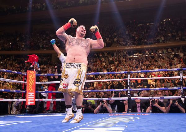 Andy Ruiz Jr worth the weight… and 4 more chubby heavyweights who belied their appearance
