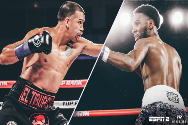 Andy Vences vs. Albert Bell now fighting June 15