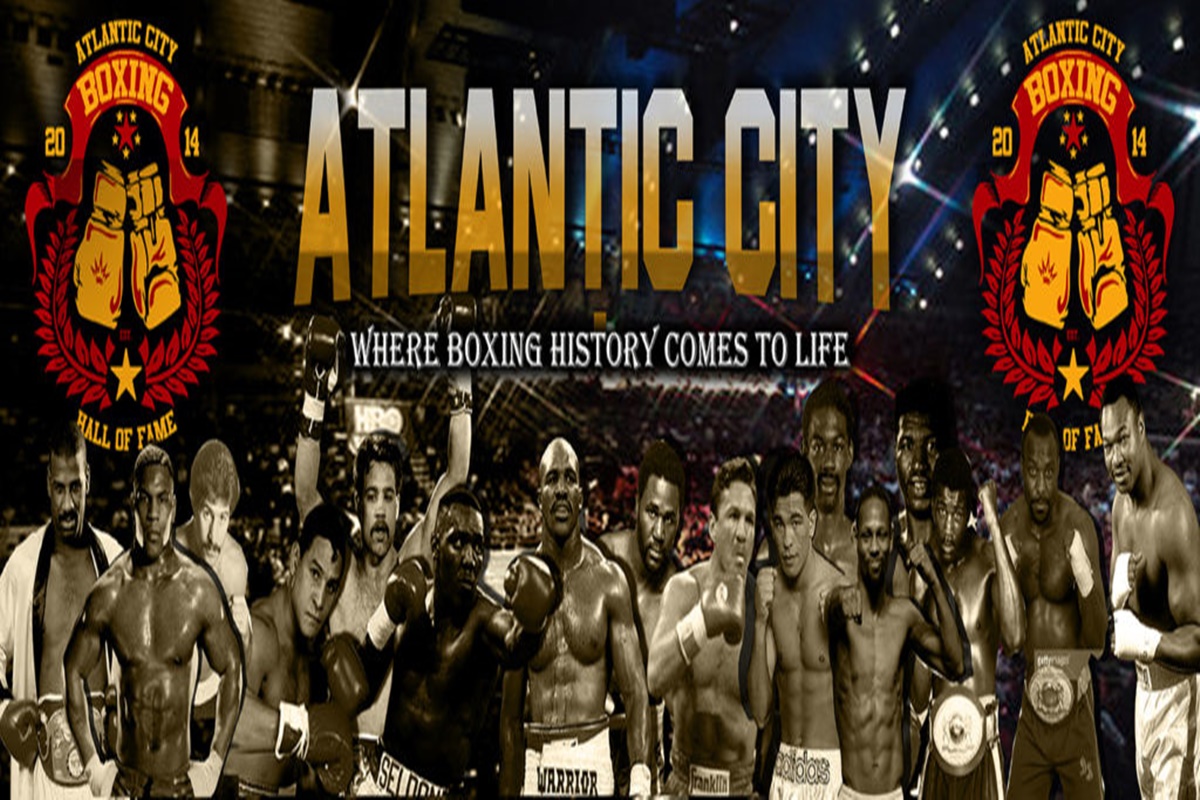 Atlantic City June 2019 