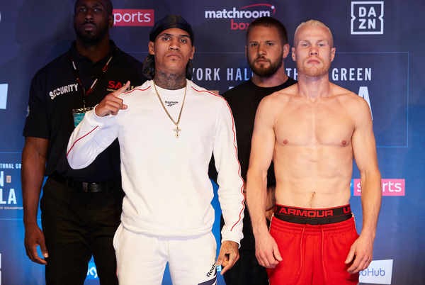 Conor Benn excites, Ted Cheeseman struggles: Results from York Hall NXTGEN show