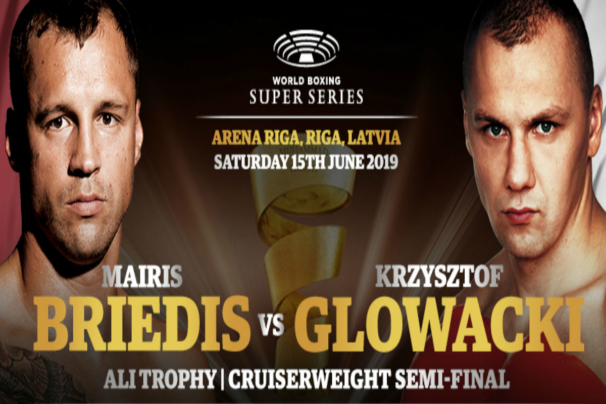 Mairis Briedis vs Krzysztof Glowacki 