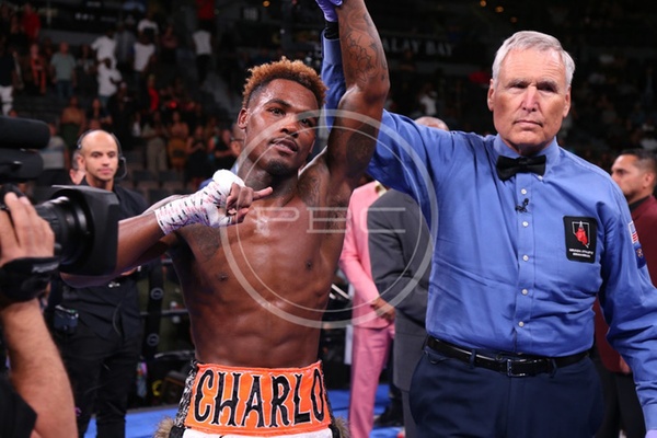 Jermell Charlo annihilates Jorge Cota: Now it's time to face Tony Harrison