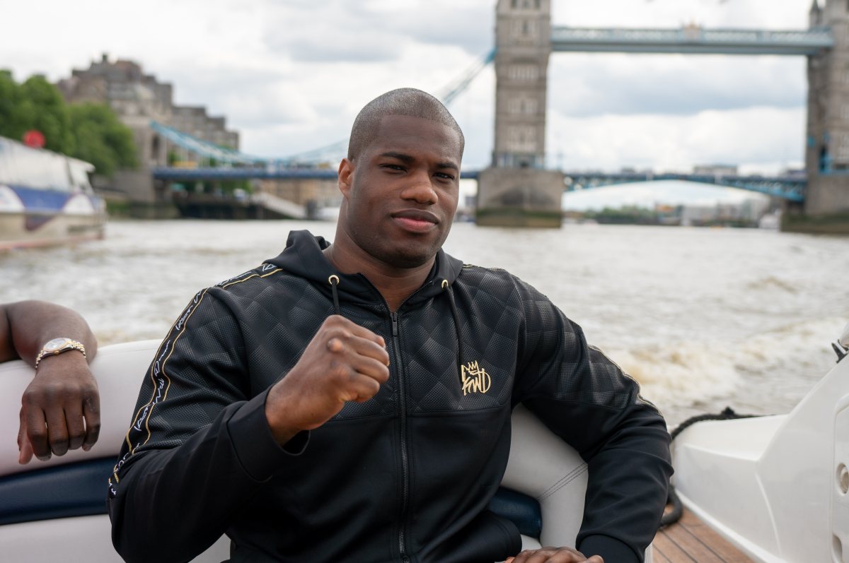 Daniel Dubois, undoubtedly powerful but to what degree?