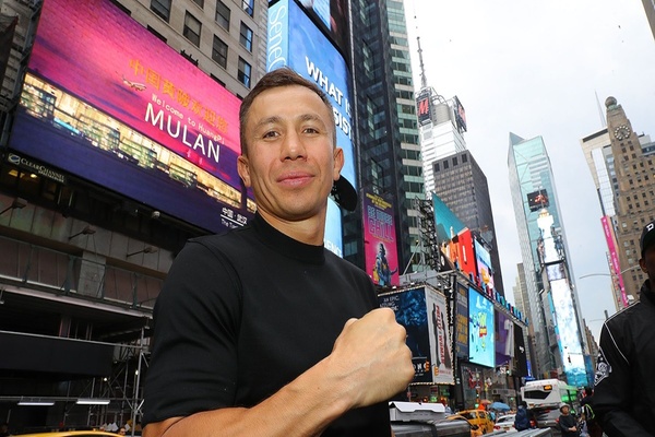 With a new attitude, new name, and new trainer, Gennady Golovkin looks for rebirth against Steve Rolls