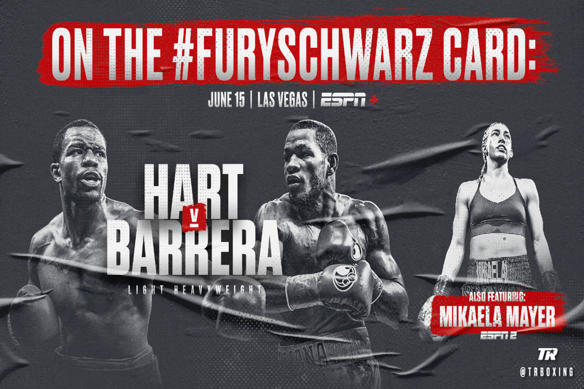 Hart vs, Barrera