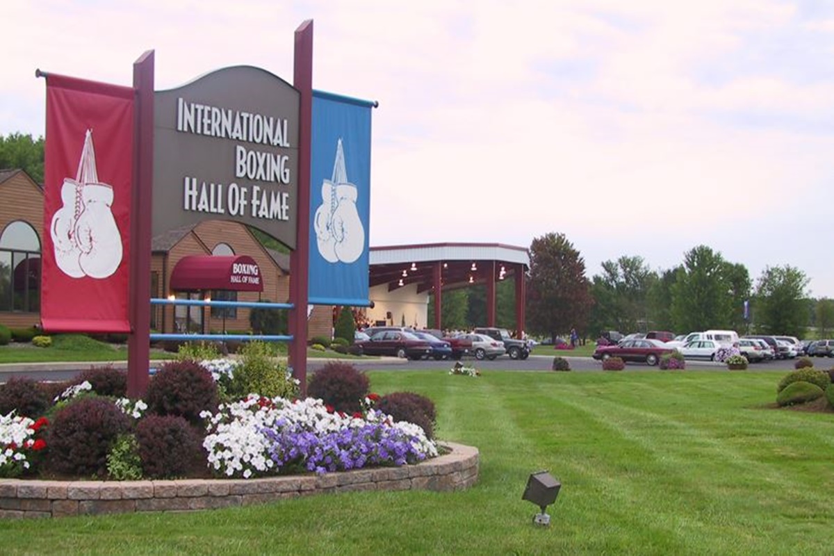 International Boxing Hall of Fame