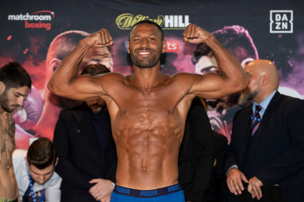 Kell Brook plus 5 more top British boxers who have not fought in 2019 and why