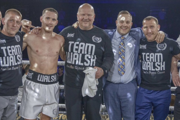 Ryan Walsh strikes back! Jordan Gill and Isaac Lowe gave up title shots, I want to fight regularly