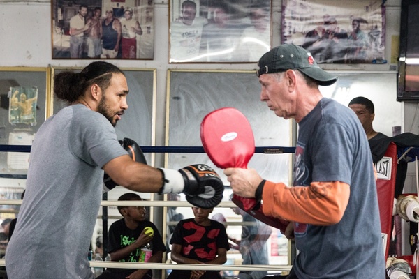 Trainer Dan Birmingham confident Keith Thurman will defeat Manny Pacquiao