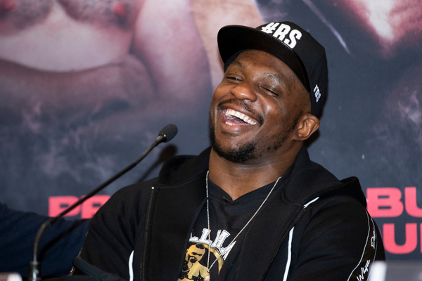 WBC on Dillian Whyte – ‘His team have turned this into a circus and have been stalling’