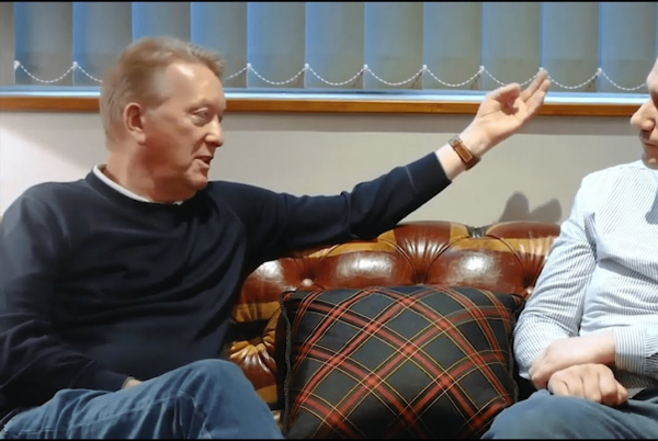 We ask Frank Warren what is going on with BoxNation (video)