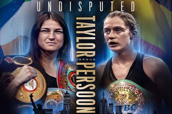 Katie Taylor wants to unify