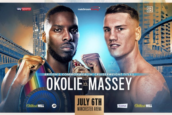 Lawrence Okolie challenger: He doesn't like getting hit! I'll be too explosive!