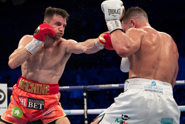 Anthony Fowler in amicable split from trainer Dave Coldwell