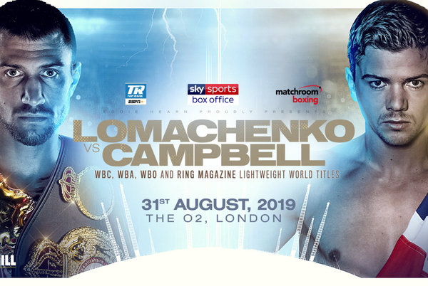 Vasiliy Lomachenko vs Luke Campbell: Rating the O2 boxing show fight by fight