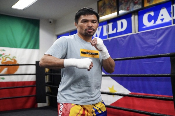 Manny Pacquiao set to return to the ring in July, wants to fight either Mikey Garcia or Errol Spence