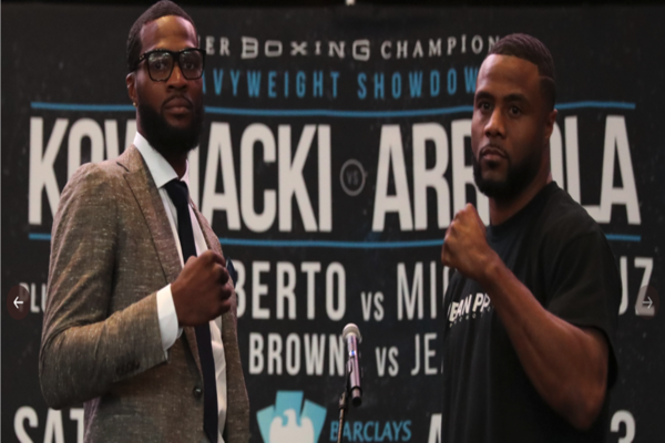 Marcus Brown-vs Jean Pascal