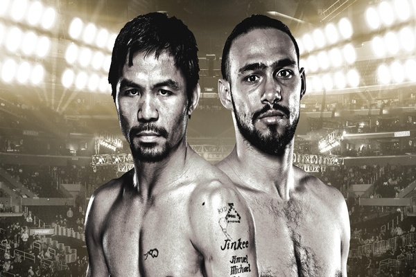 Manny Pacquiao vs Keith Thurman: Predictions from Britain