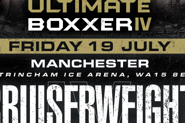 Ultimate Boxxer 4 TV channel, fight time, date, undercard and venue