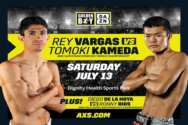 Rey Vargas boxes his way to victory, Ronnie Rios shocks Diego De La Hoya, Joet Gonzalez win sets up possible title shot