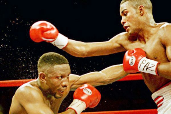 Legendary Pernell Whitaker dies, aged just 55, after being struck by a car