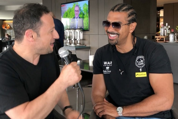 Why David Haye cannot believe Dillian Whyte is yet to challenge for a world title (video)