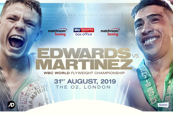 Charlie Edwards warned for next fight: I KOd Selby, you're next!