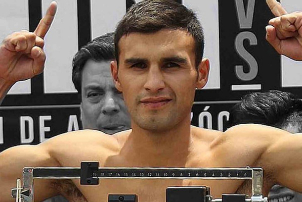 Tragic Hugo Santillan the second boxer to die this week