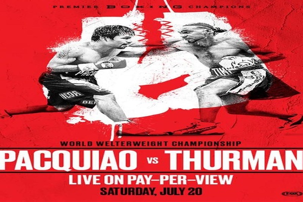 43 experts and boxers pick Manny Pacquiao vs. Keith Thurman winner: The results may surprise you