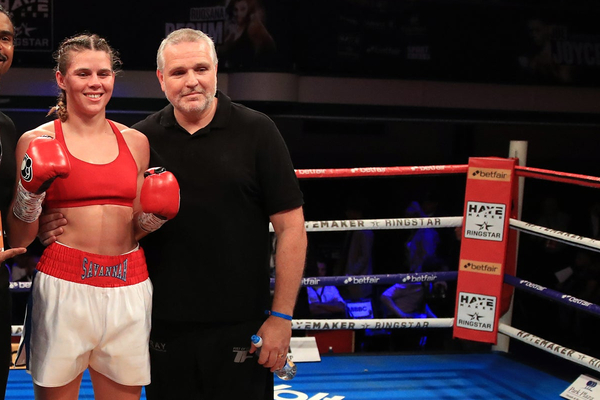 Peter Fury exclusive: I now see female boxers can do as much as men, thanks to Taylor and Marshall