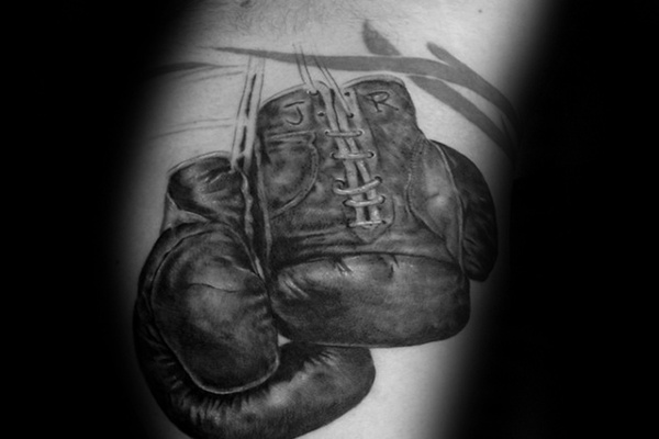 For the love of boxing