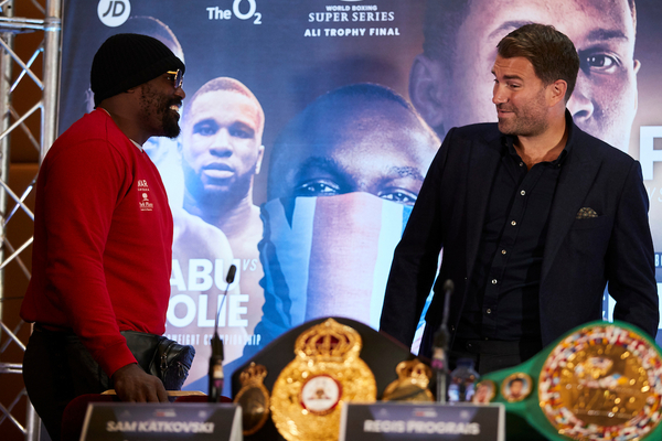 Shannon Briggs: Why he cannot and will not be allowed to fight Dereck Chisora
