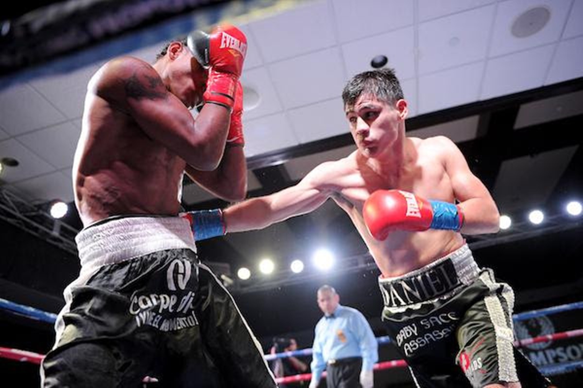 Danny Roman Danny Roman