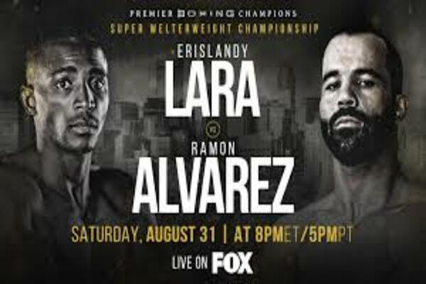 Erislandy Lara favored to defeat Ramon Alvarez in Minnesota