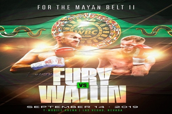 Tyson Fury fights Otto Wallin Sept.14: Is the Swede better than Tom Schwarz?