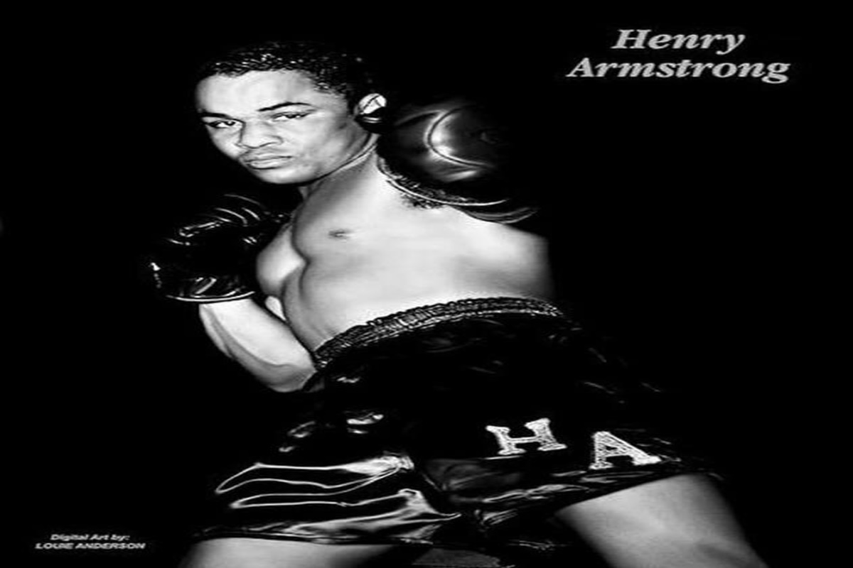 Henry Armstrong 