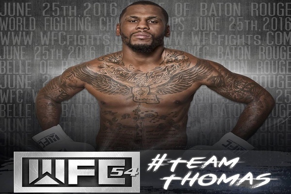 Veteran boxer Justin Thomas tragically shot and killed
