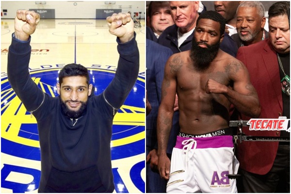 Amir Khan vs Adrien Broner: The perfect fight for both men