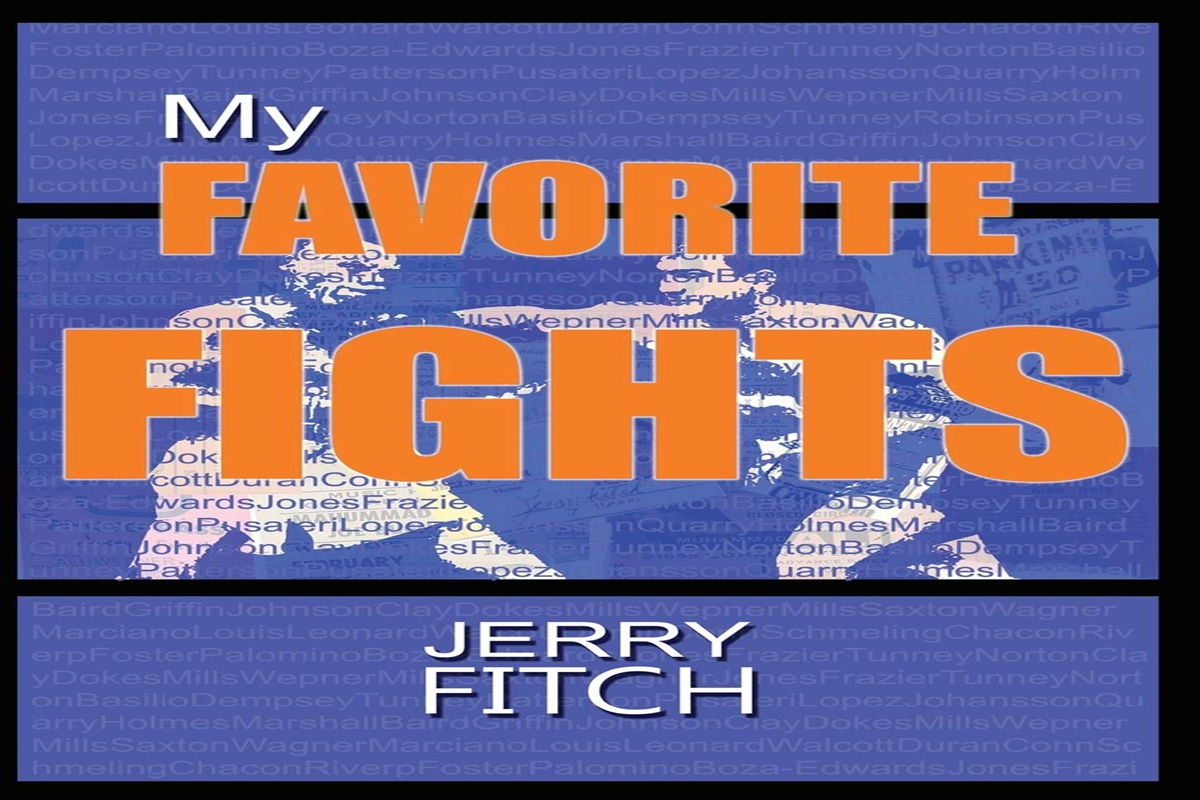 My Favorite Fights by Jerry Fitch