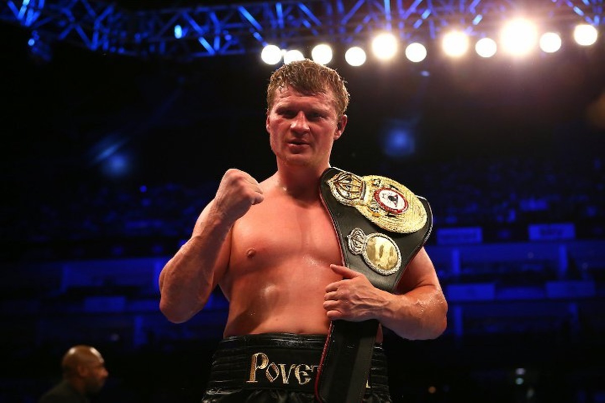 Alexander Povetkin has a strong claim