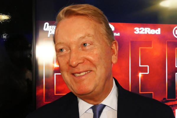Frank Warren reveals more details on ITV/BT Sport deal inc who's live on Saturday night
