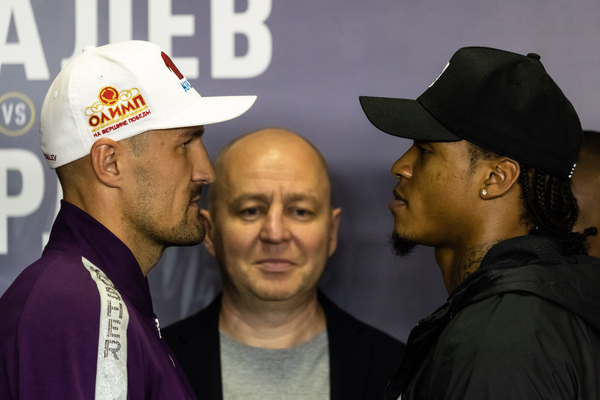 Sergey Kovalev faces off with "cub" Anthony Yarde for the first time - all the quotes