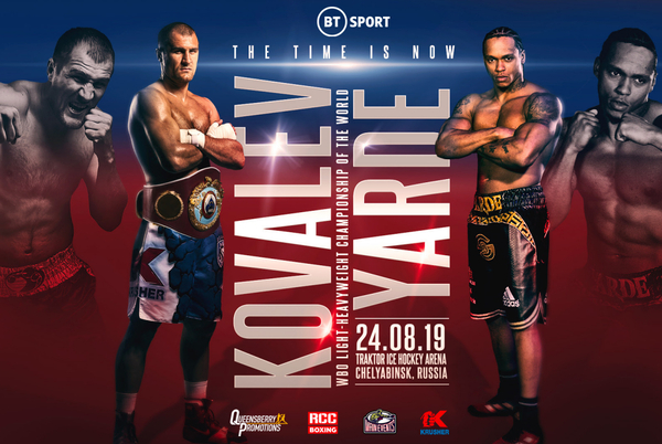 Anthony Yarde upsetting Sergey Kovalev: The case for and against
