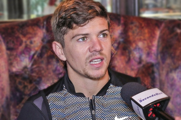 Luke Campbell: Shane McGuigan has been 'true professional' following family tragedy (video)