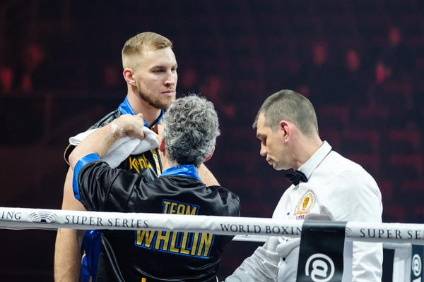 Tyson Fury opponent Otto Wallin: manager explains why the Swede is a serious threat