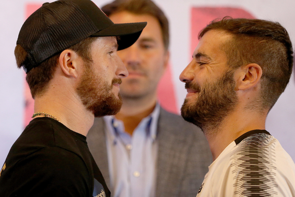Lewis Ritson: Robbie Davies Jr can't sell out in Liverpool; all the press conference quotes
