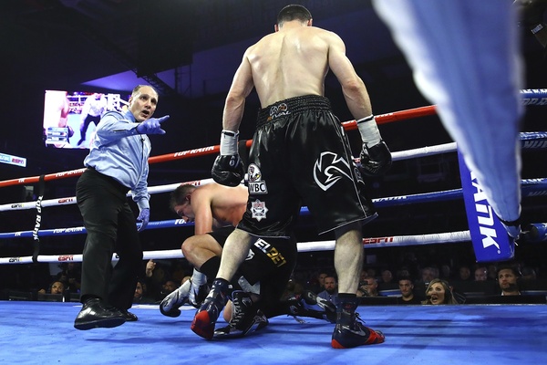 Artur Beterbiev unites titles with grueling victory over Oleksandr Gvozdyk