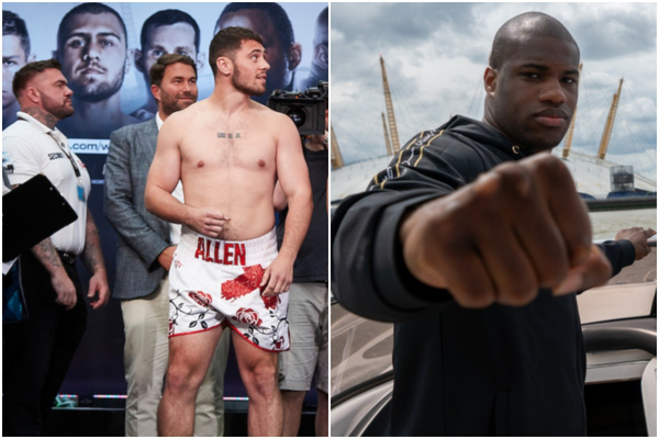 Daniel Dubois vs Dave Allen: The right fight for either man?