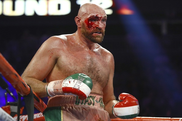 Tyson Fury, how to have success against the Gypsy King, reveals Otto Wallin